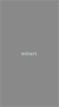 Mobile Screenshot of mitart-gallery.com